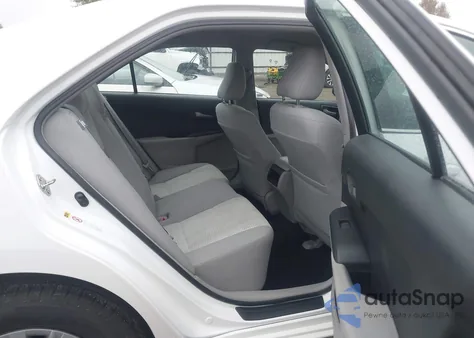 2014 Toyota Camry Le from USA, damaged, VIN 4T4BF1FK0ER371571